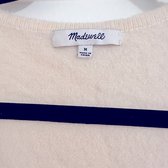 Madewell oversized cardigan - Picture 3 of 5